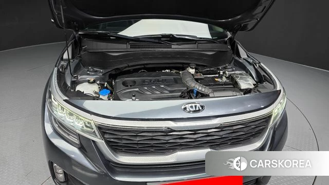 Kia Seltos id 4712934 из Кореи 16