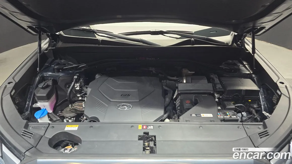 Hyundai The New Palisade id 1837447 из Кореи 16