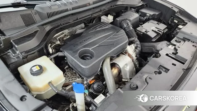 Ssangyong Torres id 3776953 из Кореи 16