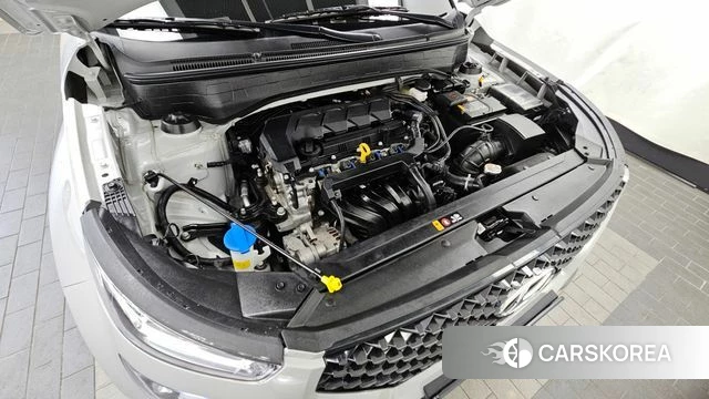 Hyundai Venue id 3810977 из Кореи 16