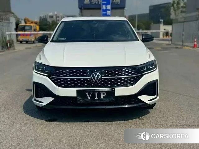 Volkswagen Lavida 2024 Белый из Китая, фото 6