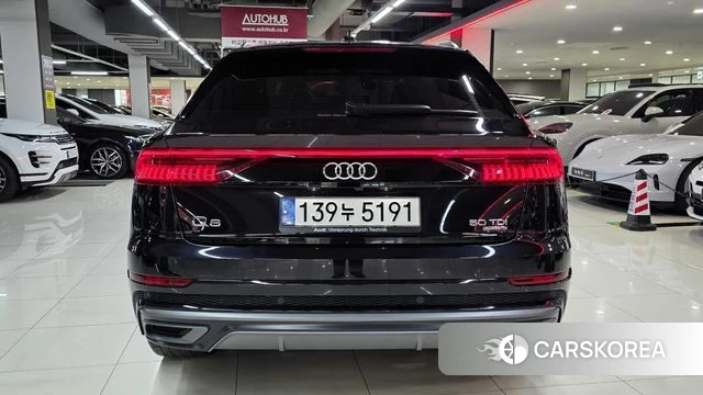 Audi Q8 (4M) id 4476610 из Кореи 16