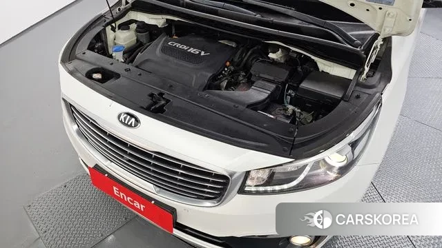 Kia All New Carnival id 3627291 из Кореи 16