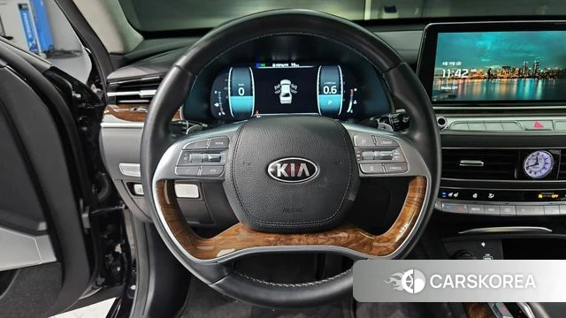 Kia More K9 id 4943131 из Кореи 16