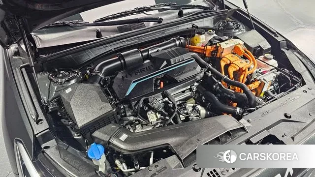 Kia K8 Hybrid id 3305559 из Кореи 16