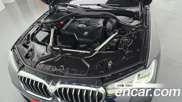 BMW 5 Series (G30) id 2783503 из Кореи 16