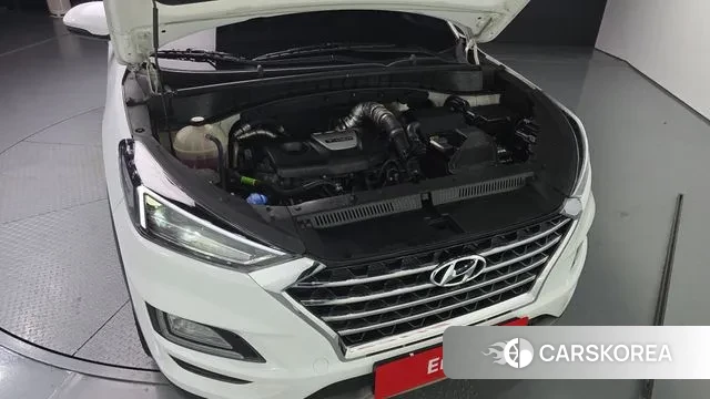 Hyundai All New Tucson id 3509773 из Кореи 16