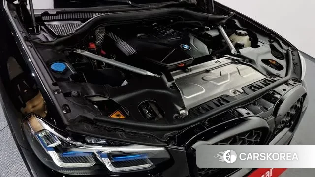 BMW X4 (G02) id 3472450 из Кореи 16