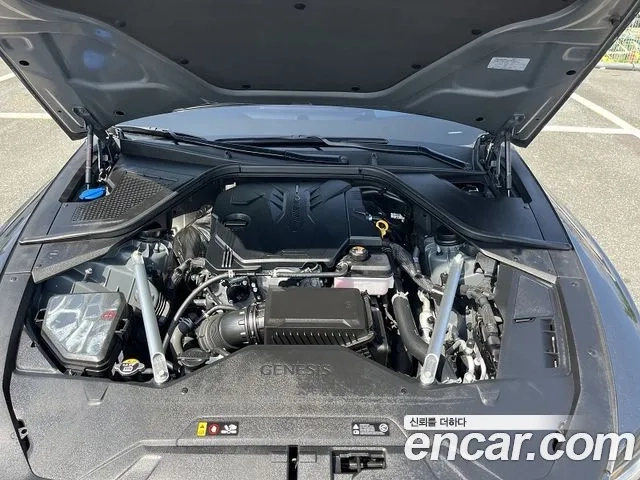 Genesis G80 (RG3) id 2906717 из Кореи 16