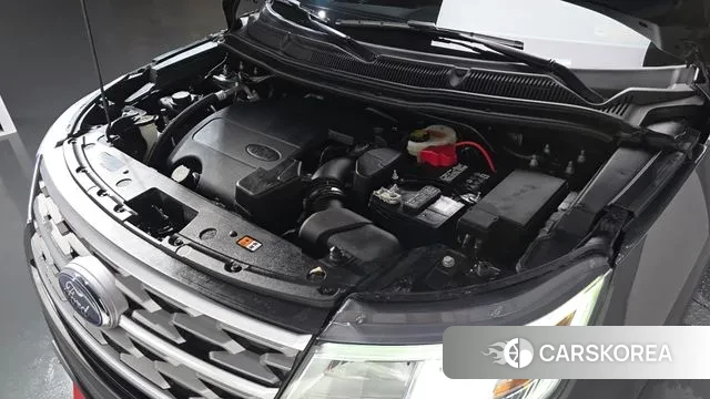 Ford Explorer id 2902794 из Кореи 16