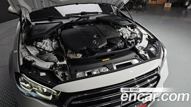 Mercedes-Benz E-Class W214 id 2717667 из Кореи 16