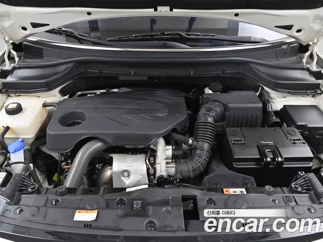 Ssangyong Berry New Tivoli id 2926699 из Кореи 16