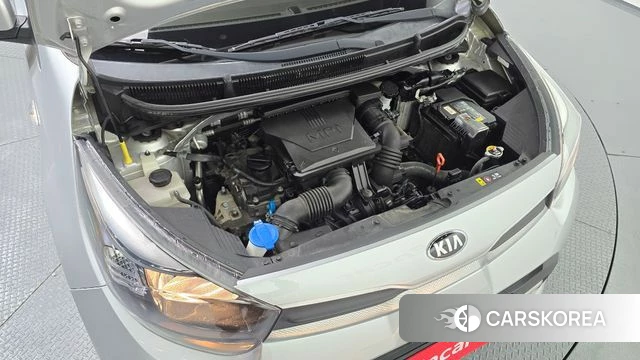 Kia Morning Urban (JA) id 3954578 из Кореи 16