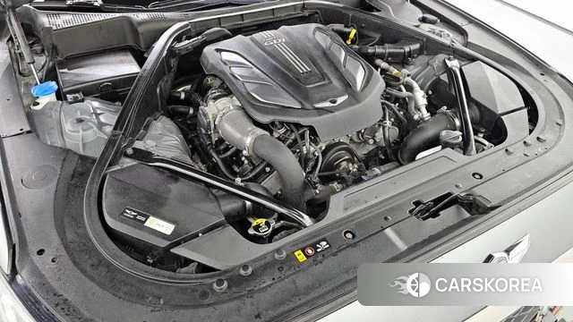 Genesis G80 id 4605315 из Кореи 16