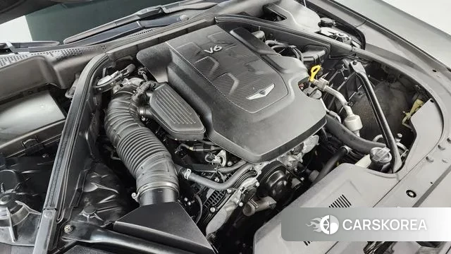 Genesis G80 id 3728337 из Кореи 16