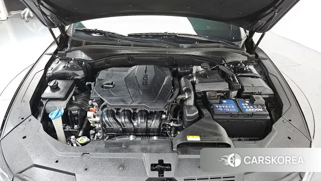 Hyundai The New Grandeur IG id 3578274 из Кореи 16