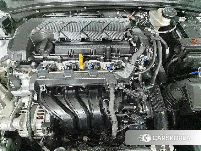Hyundai The New Avante (CN7) id 4847950 из Кореи 14