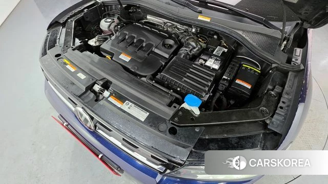 Volkswagen Tiguan second Generation id 3800978 из Кореи 16