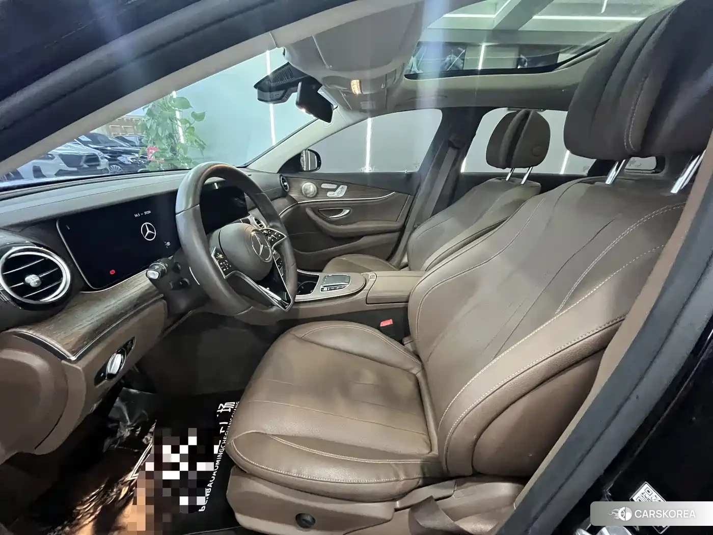 Mercedes-Benz E-Class 2023 Черный из Китая, фото 6