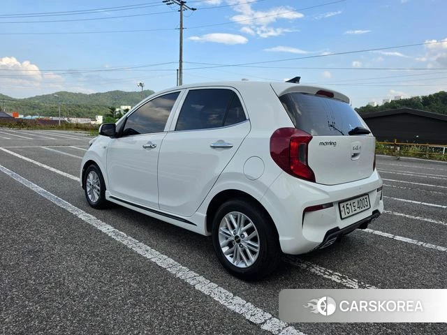 Kia Morning Urban (JA) id 4603681 из Кореи 16