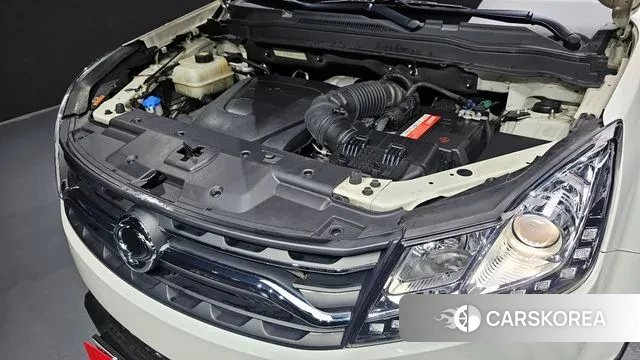 Ssangyong New Style Korando C id 3090864 из Кореи 16