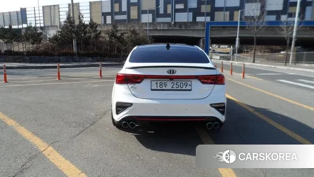 Kia Come New K3 id 3602344 из Кореи 16