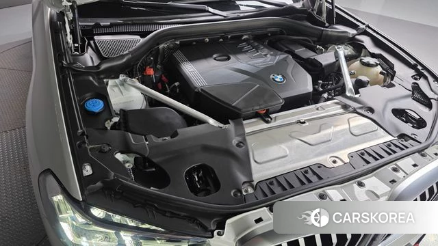 BMW X3 (G01) id 4584416 из Кореи 35