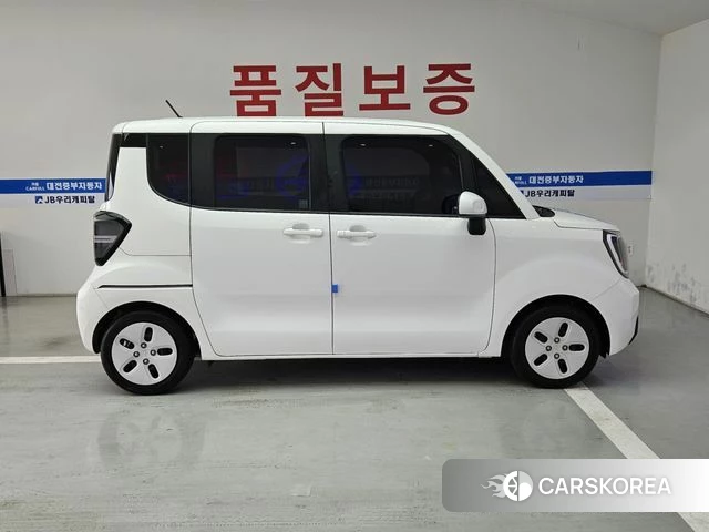 Kia The New Kia Ray id 3832081 из Кореи 16