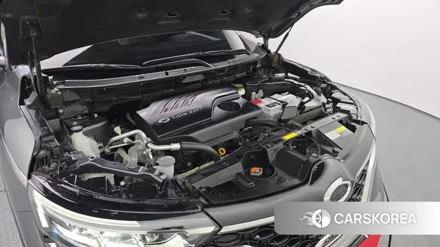 Renault Korea (Samsung) The New QM6 id 3764353 из Кореи 16