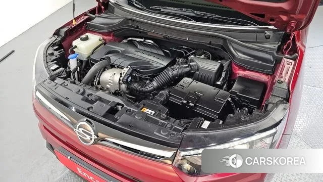 Ssangyong Berry New Tivoli id 3535297 из Кореи 16