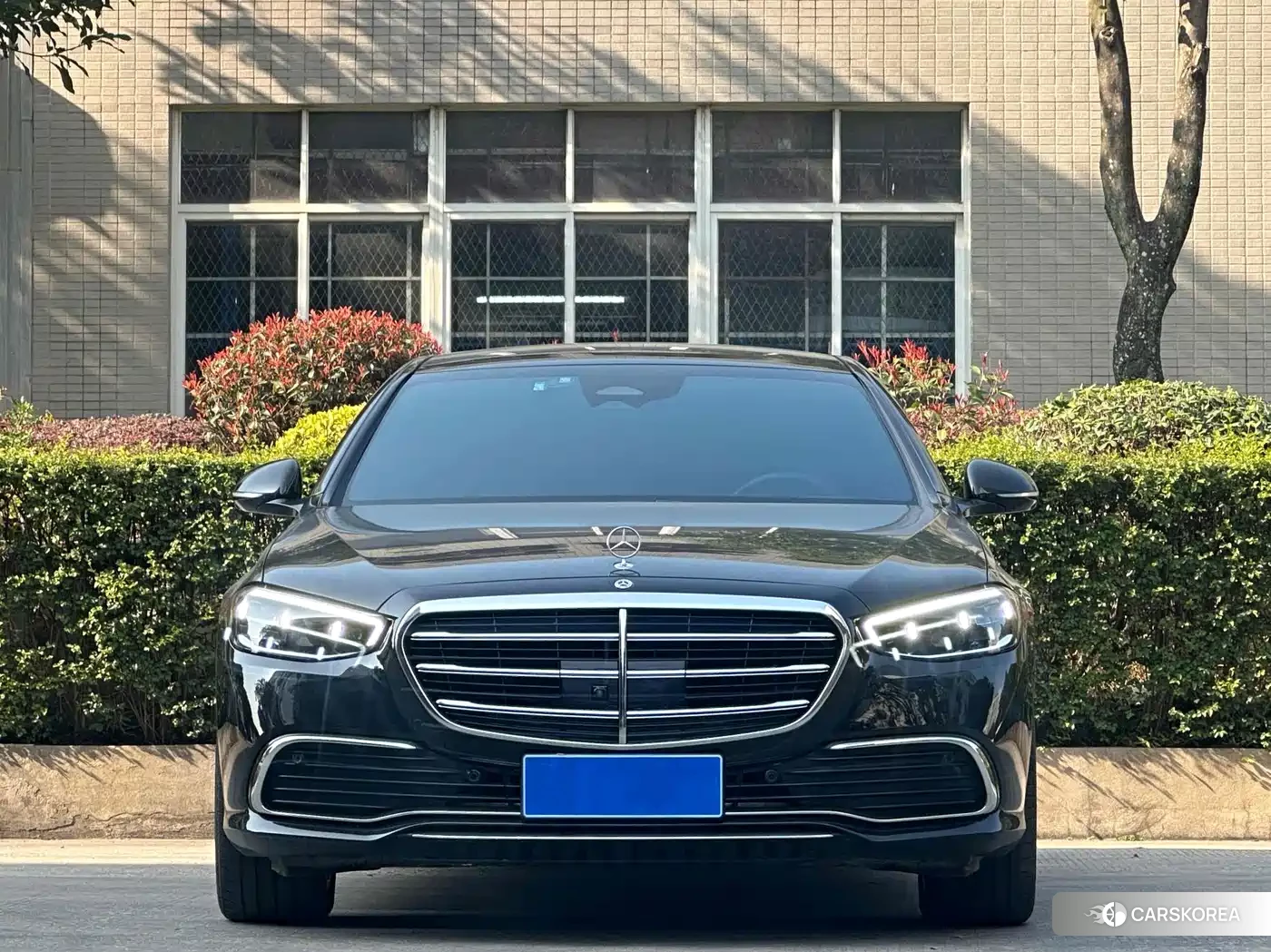 Mercedes-Benz S-Class 2024 Черный из Китая, фото 6