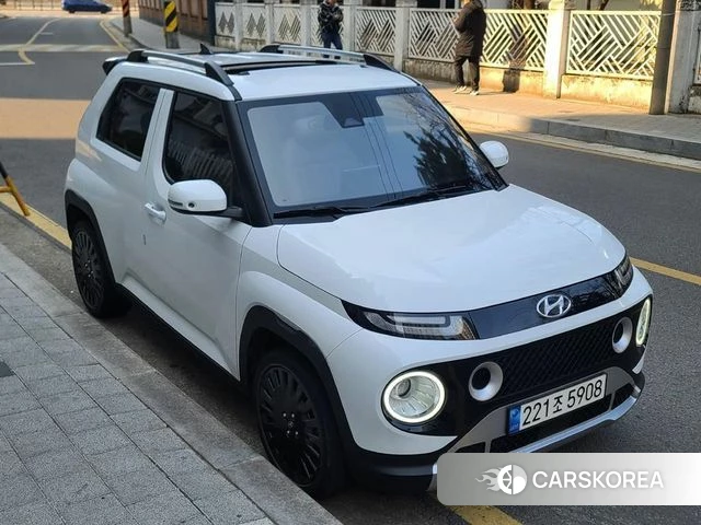 Hyundai Casper id 3818613 из Кореи 16