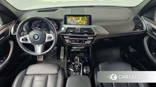 BMW X3 (G01) id 4464165 из Кореи 29