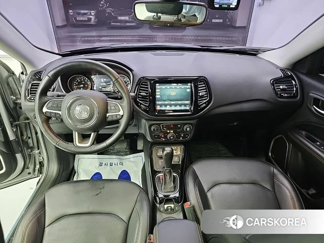 Jeep Compass 2nd Generation id 4794592 из Кореи 14