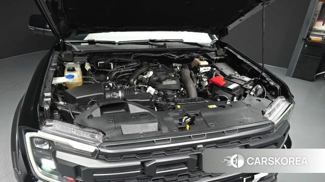 Ford Ranger 4th Generation id 4613118 из Кореи 26