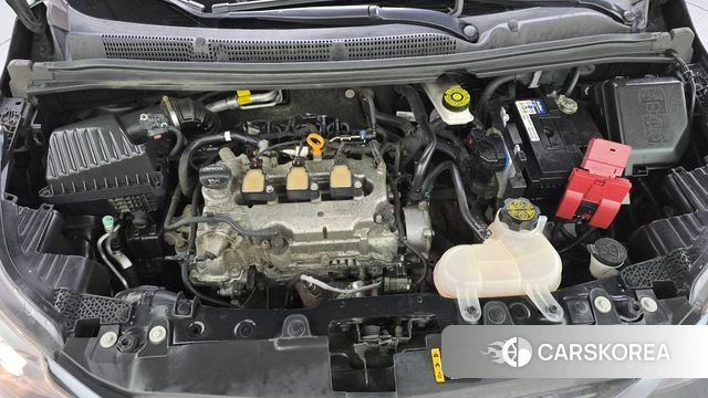 Chevrolet (GM Daewoo) The New Spark id 4667321 из Кореи 25