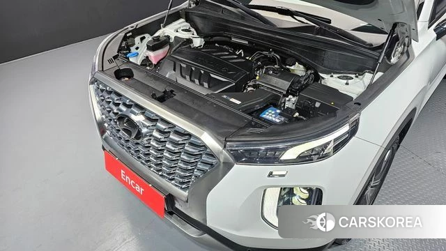 Hyundai Palisade id 3812254 из Кореи 16