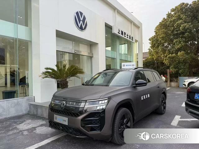 Volkswagen Tourang id 4238269 из Китая 7