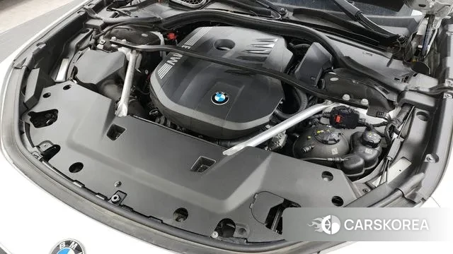 BMW 7 Series (G70) id 3670437 из Кореи 16