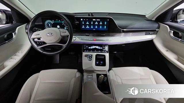 Hyundai The New Grandeur IG id 4330737 из Кореи 35