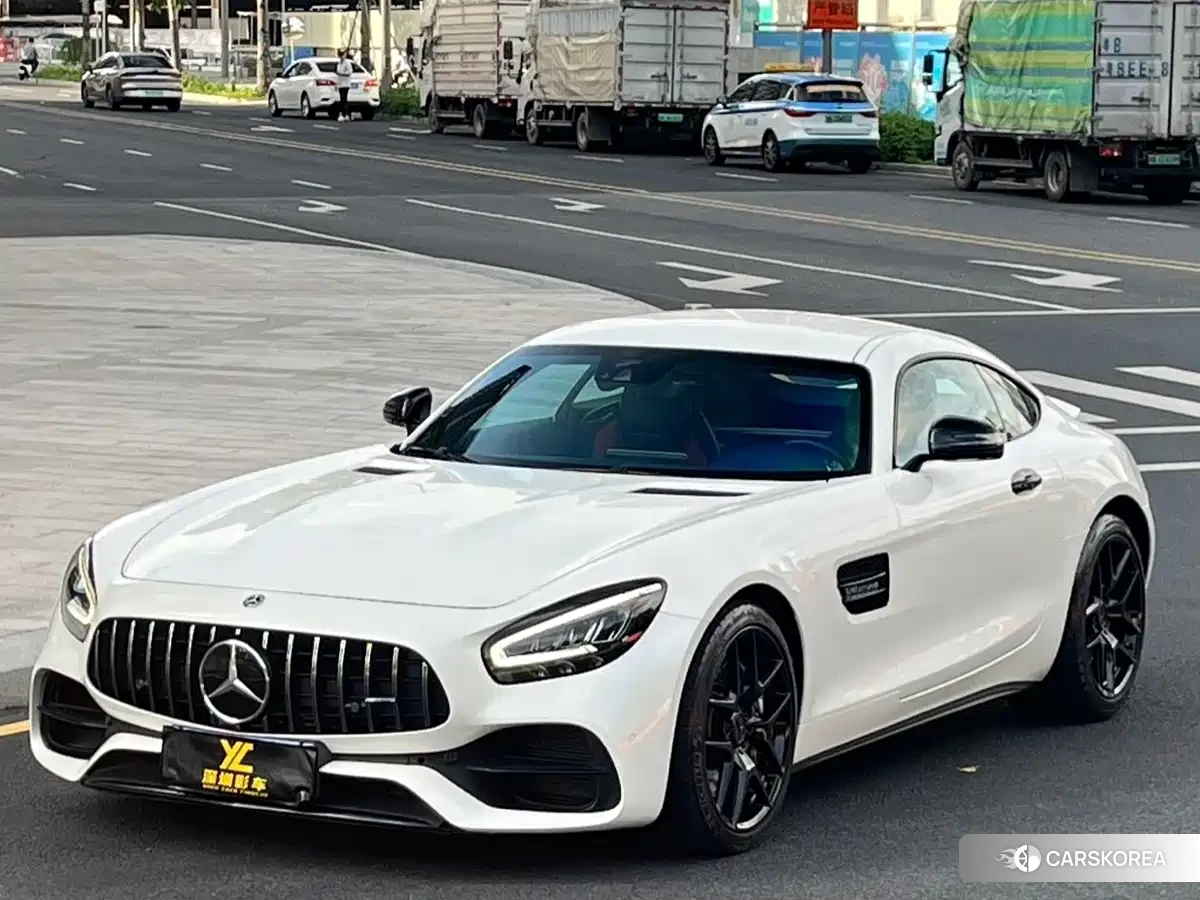 Mercedes-Benz AMG GT id 4600406 из Китая 10