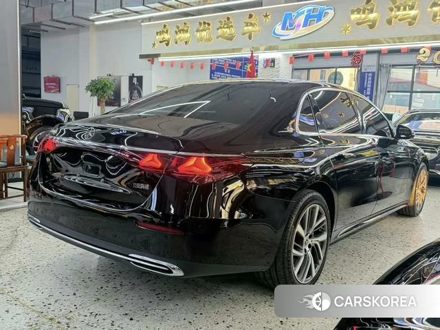 Mercedes-Benz E-class id 4257708 из Китая 8