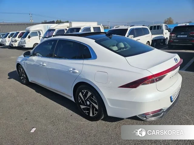 Hyundai The New Grandeur IG Hybrid id 3355080 из Кореи 16
