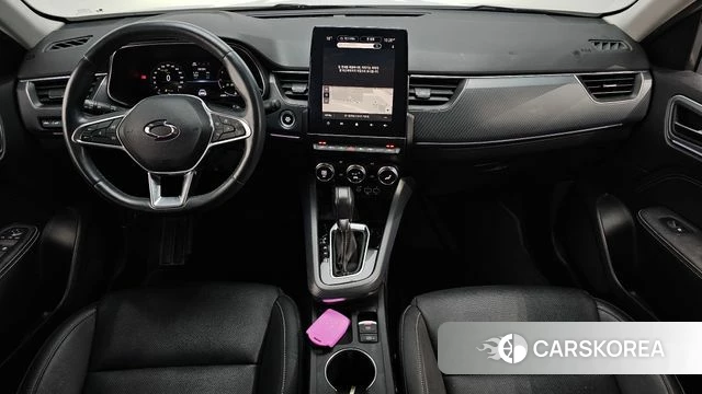 Renault Korea (Samsung) XM3 id 4202999 из Кореи 27