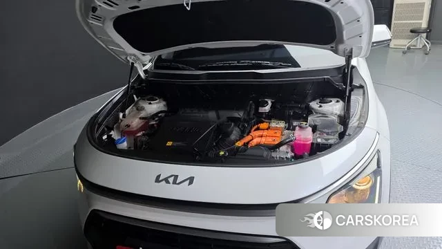 Kia Di Ol Nu Niro id 3463269 из Кореи 16