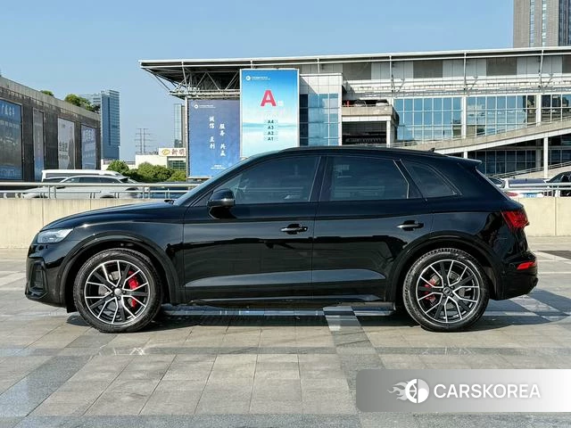 Audi SQ5 id 4333727 из Китая 9