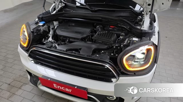 Mini Cooper Countryman id 4591172 из Кореи 27