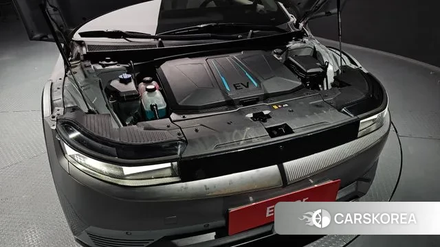 Hyundai Ionic 5 id 3787520 из Кореи 16