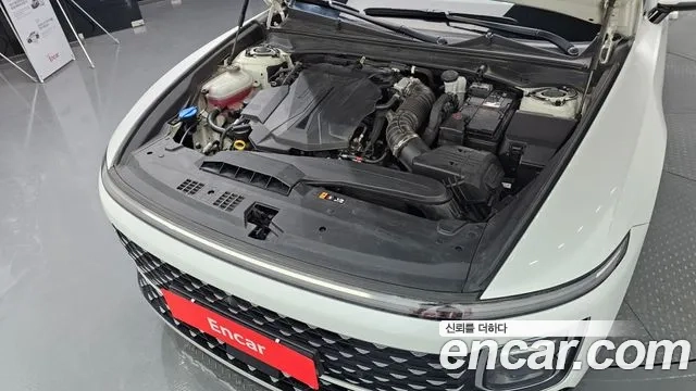 Hyundai Grandeur (GN7) id 2910220 из Кореи 16