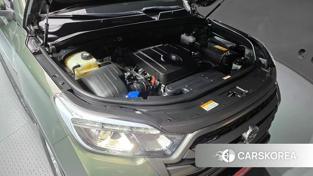 Ssangyong The New Rexton Sport id 4836105 из Кореи 26
